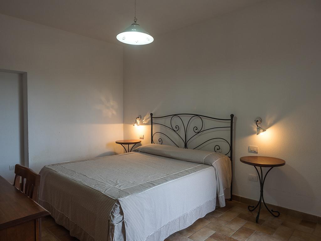B&B Corte Degli Struzzi Pescia Romana Pokoj fotografie