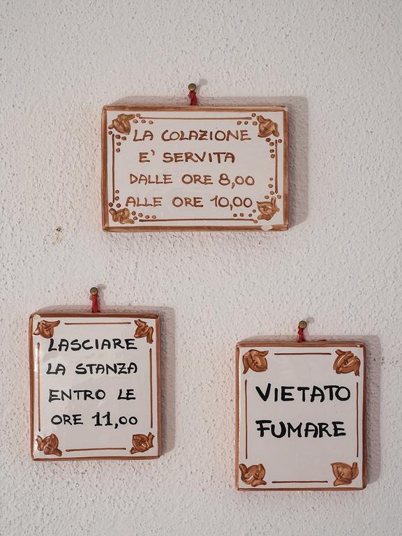 B&B Corte Degli Struzzi Pescia Romana Pokoj fotografie