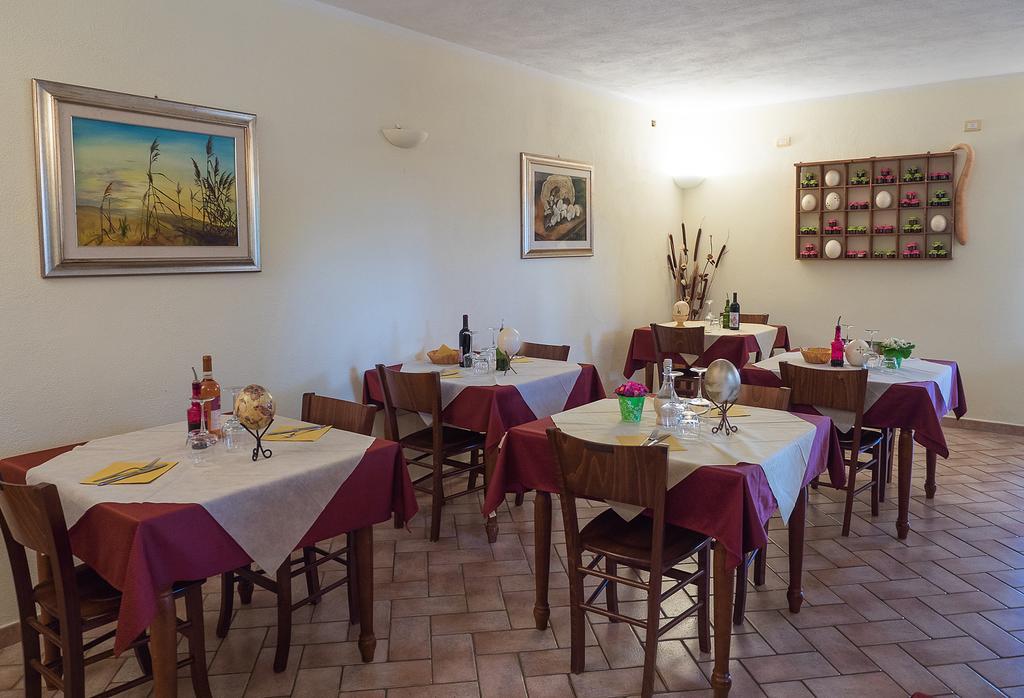 B&B Corte Degli Struzzi Pescia Romana Exteriér fotografie
